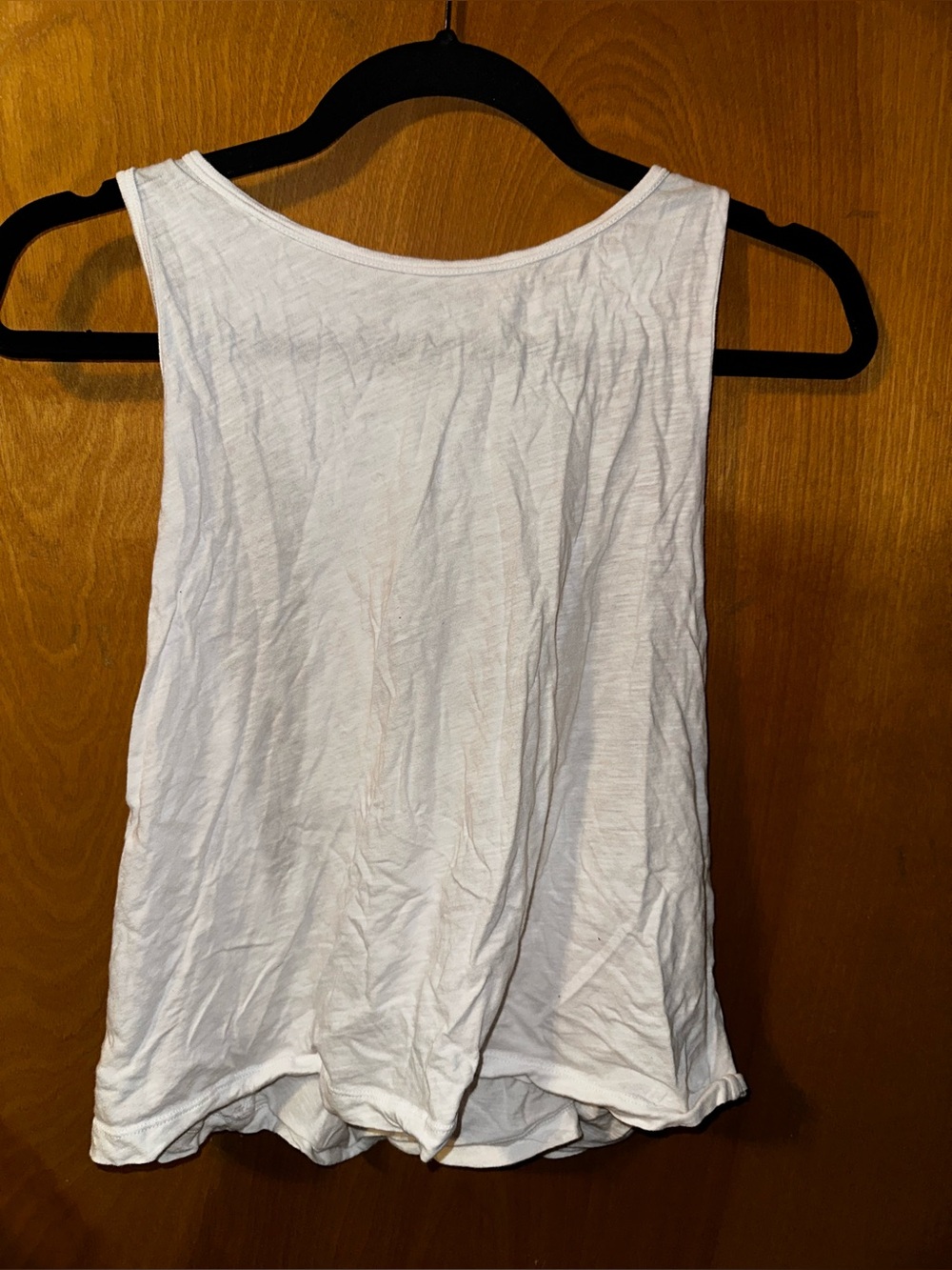 PINK by Victoria Secret Muscle Racerback Tank Top